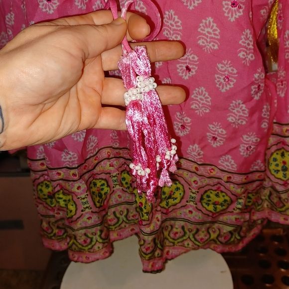 NWT beautiful boho top UPDATED - Picture 5 of 8